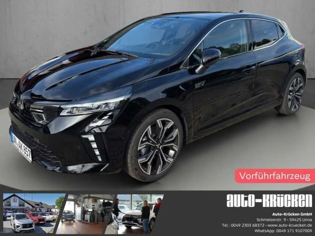 Mitsubishi Colt 1.6 Hybrid