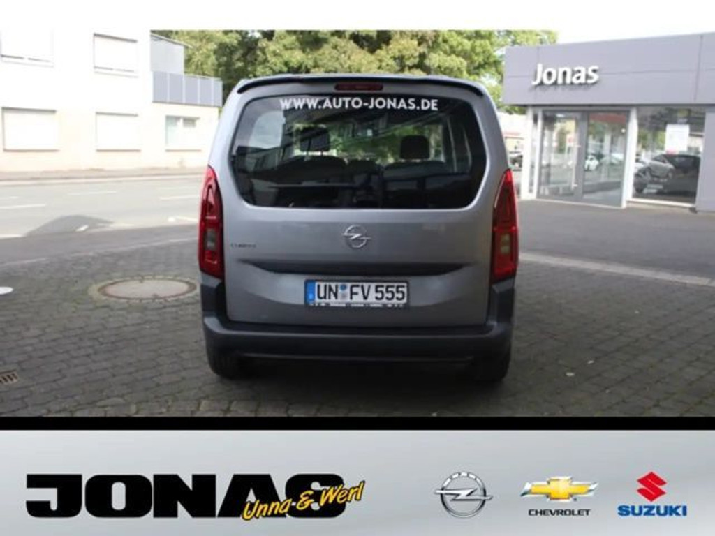 Opel Combo