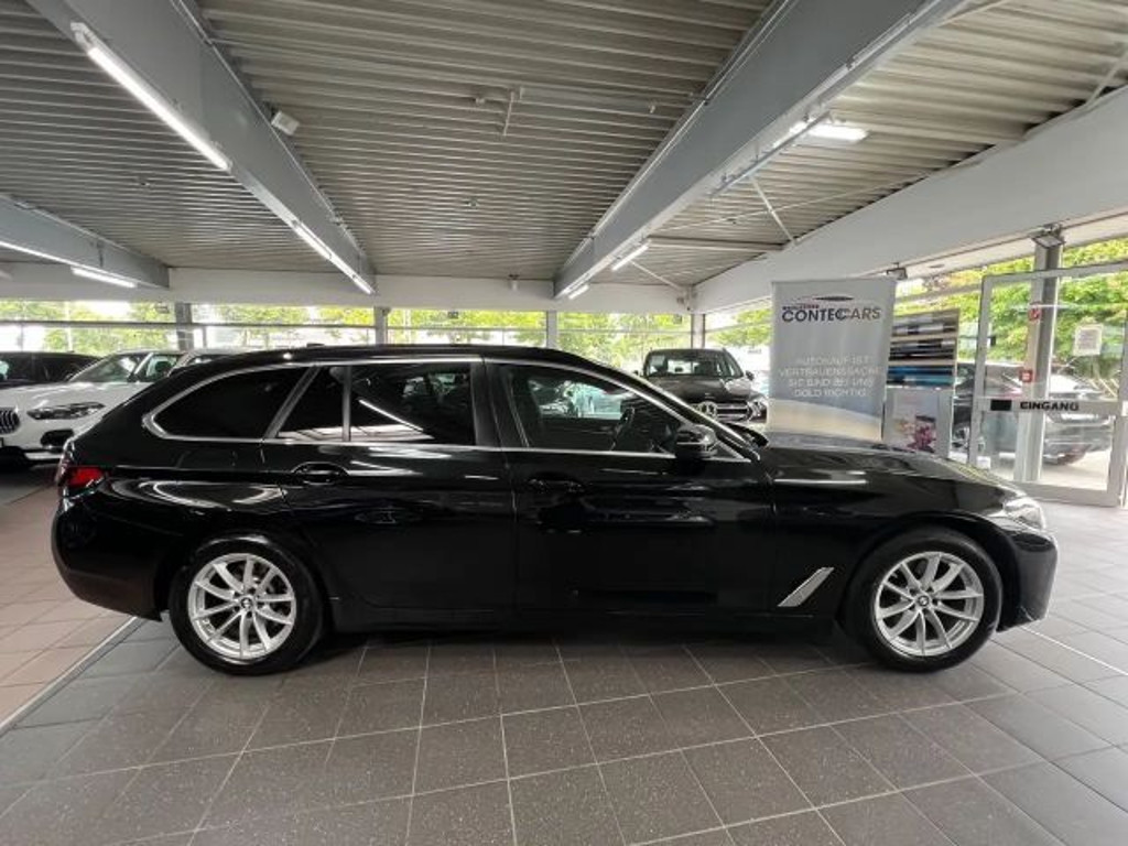 BMW 5 Serie 520 Touring 520d