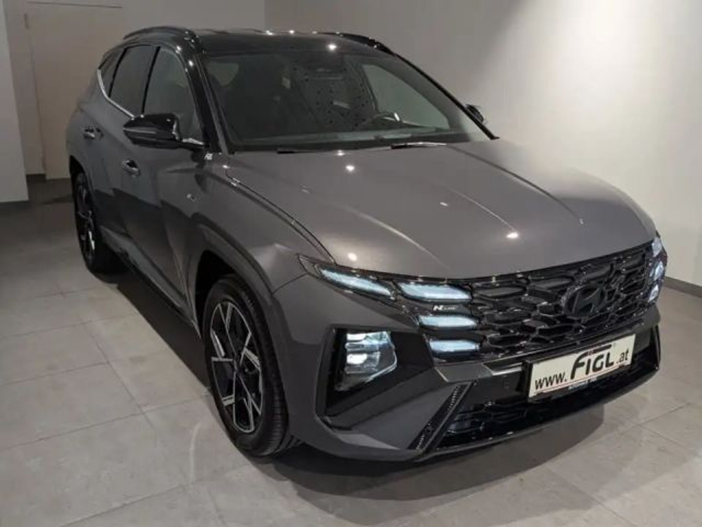 Hyundai Tucson T-GDi N Line Vierwielaandrijving