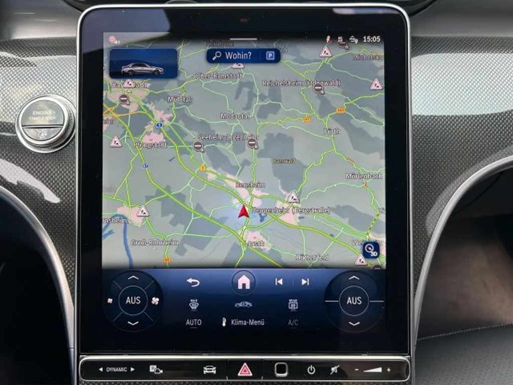 Mercedes-Benz C-Klasse