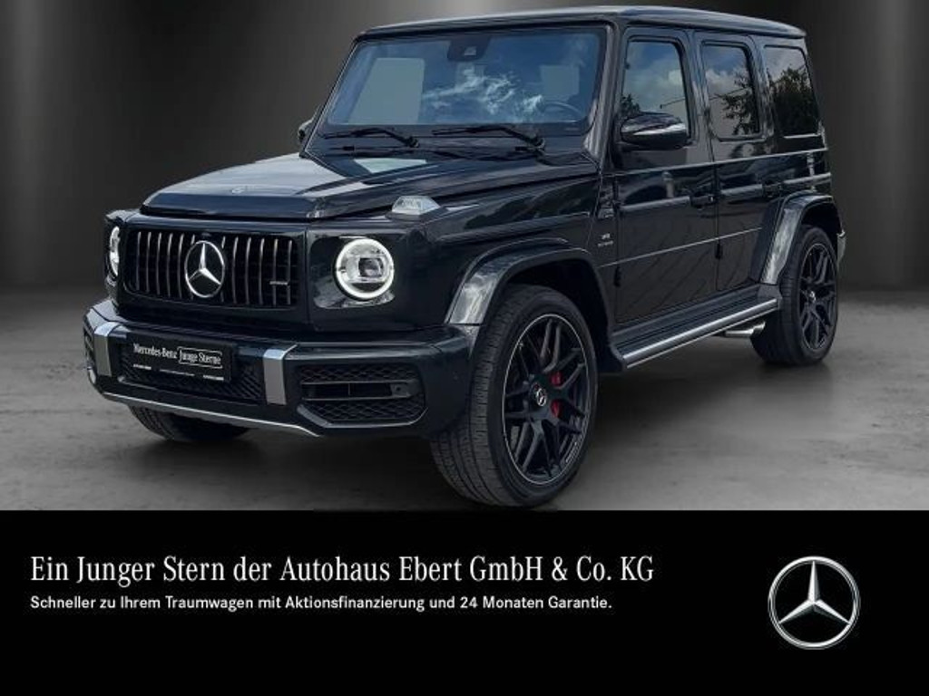 Mercedes-Benz G-Klasse G 63 AMG AMG Line