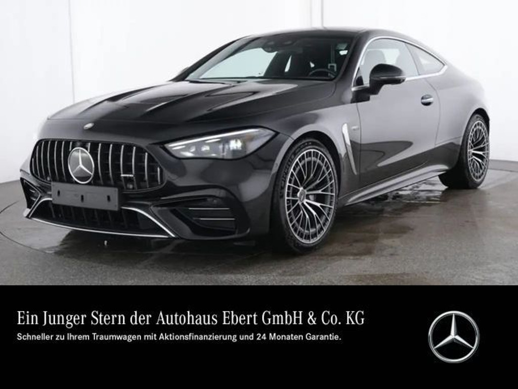 Mercedes-Benz CL CLE 53 AMG AMG Line