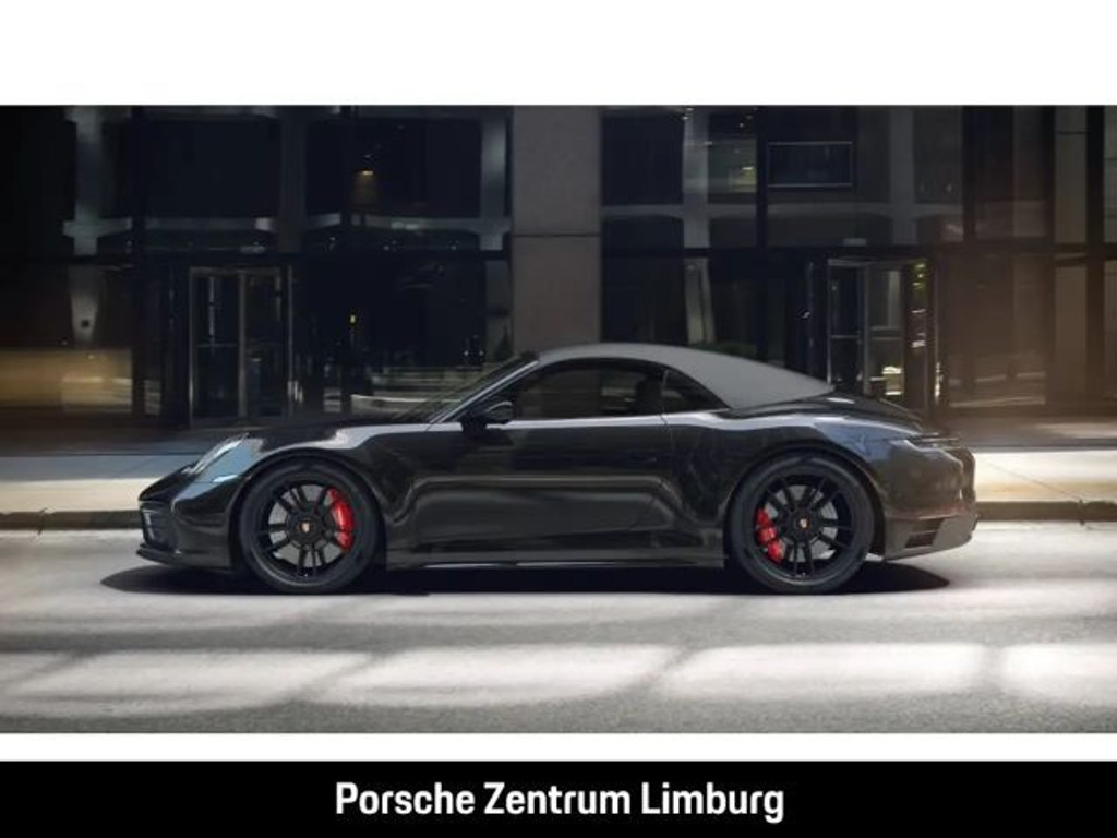 Porsche 992