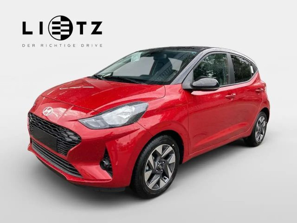 Hyundai i10 GO Plus 1,2 AMT a5bu3