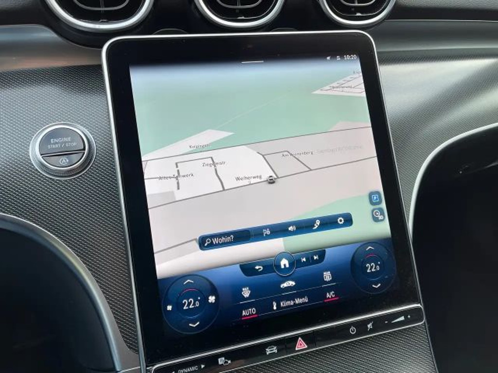 Mercedes-Benz C-Klasse