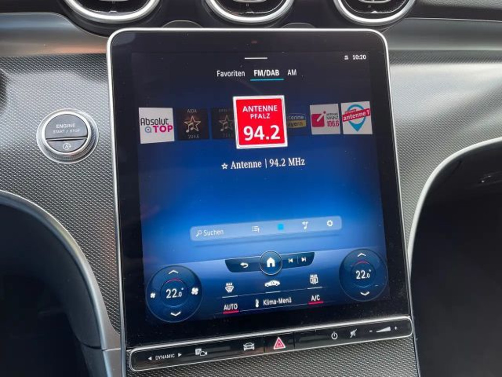 Mercedes-Benz C-Klasse