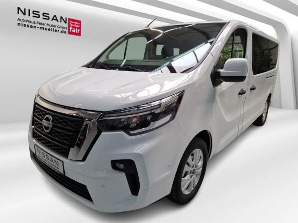 Nissan Primastar Tekna L2H1 dCi 150