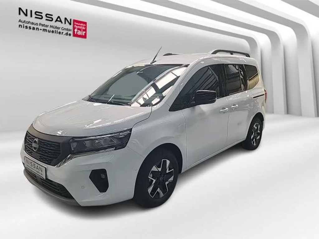 Nissan Townstar Tekna DIG-T