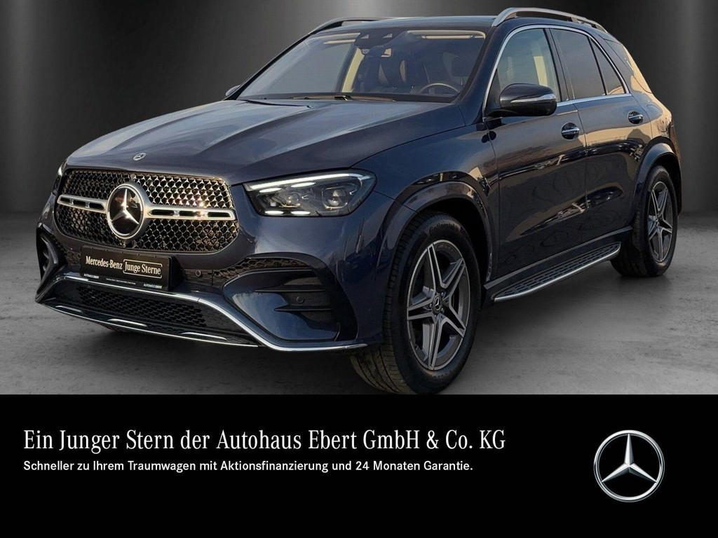 Mercedes-Benz GLE-Klasse GLE 350 AMG Line