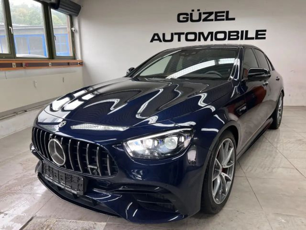 Mercedes-Benz E-Klasse E 63 AMG AMG Line Sedan