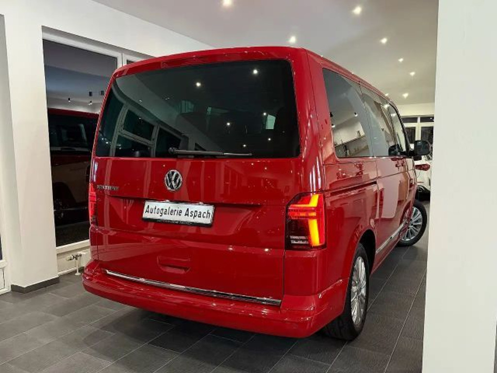 Volkswagen Multivan