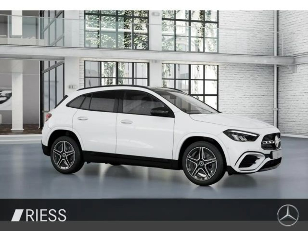 Mercedes-Benz GLA-Klasse