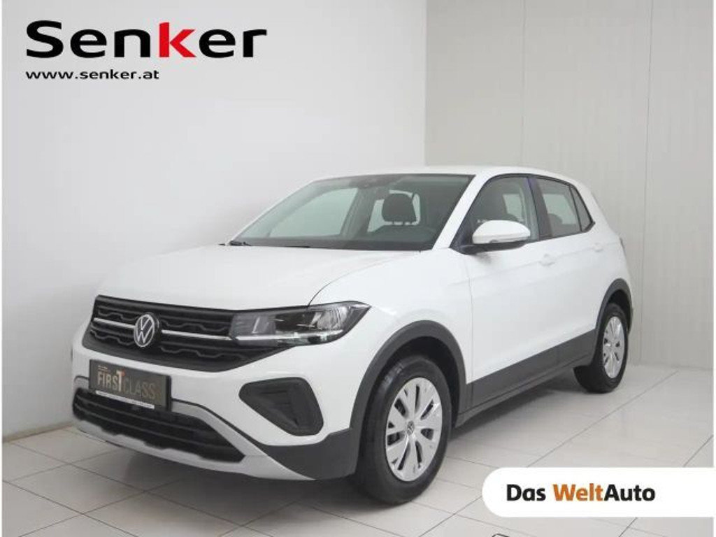 Volkswagen T-Cross 4Me TSI