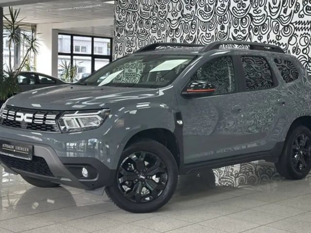 Dacia Duster Extreme II 1.3 TCe
