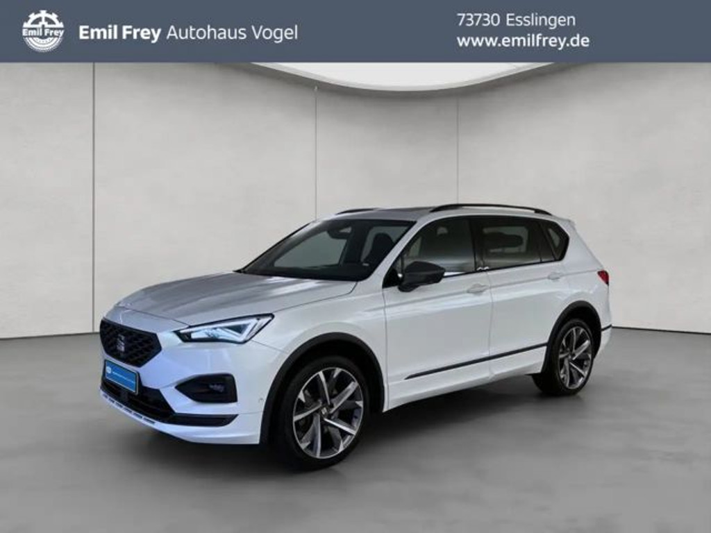 Seat Tarraco FR-lijn 2.0 TSI 4Drive DSG