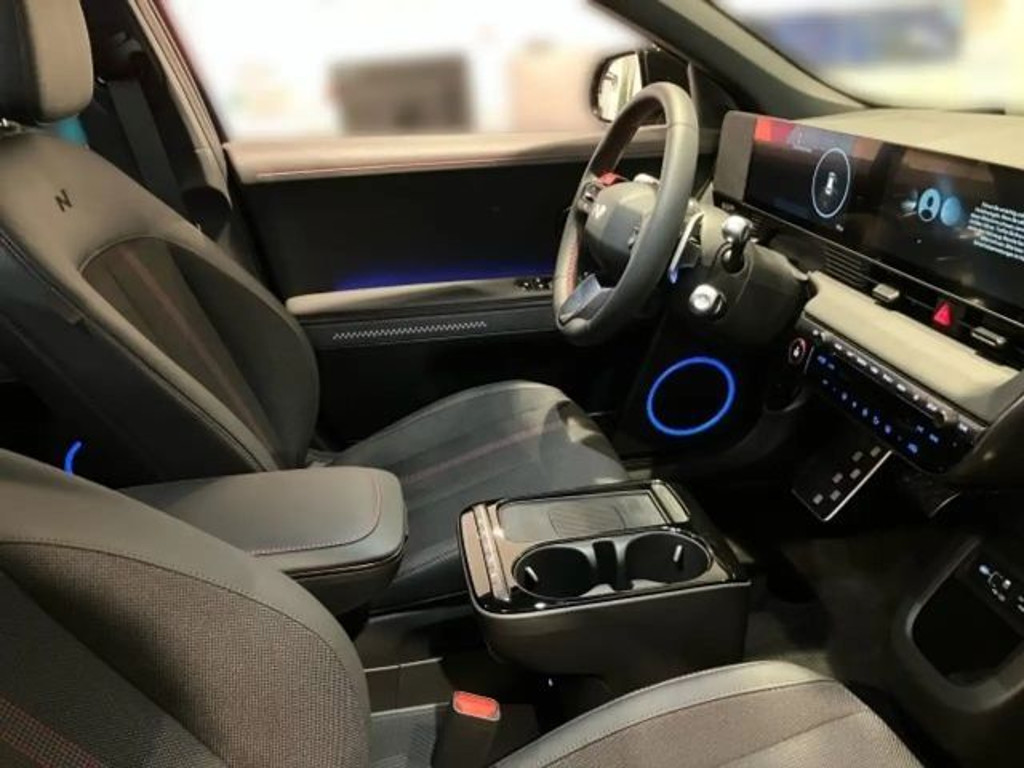 Hyundai Ioniq 5 Vierwielaandrijving Ioniq 5 N 4WD