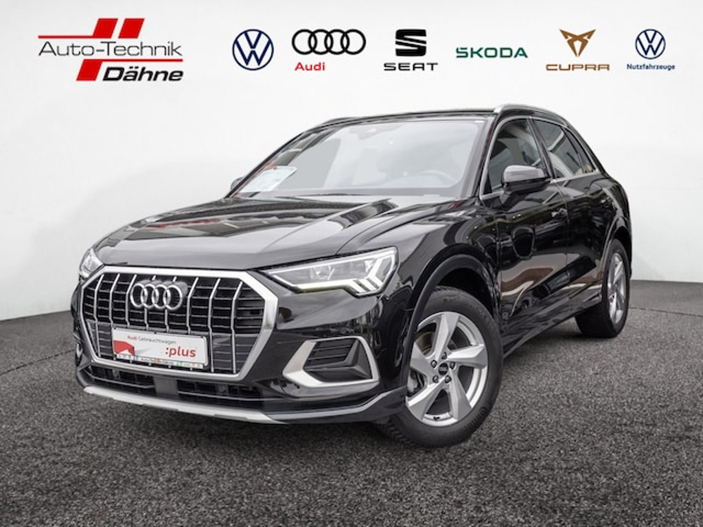 Audi Q3 S-Tronic 35 TFSI