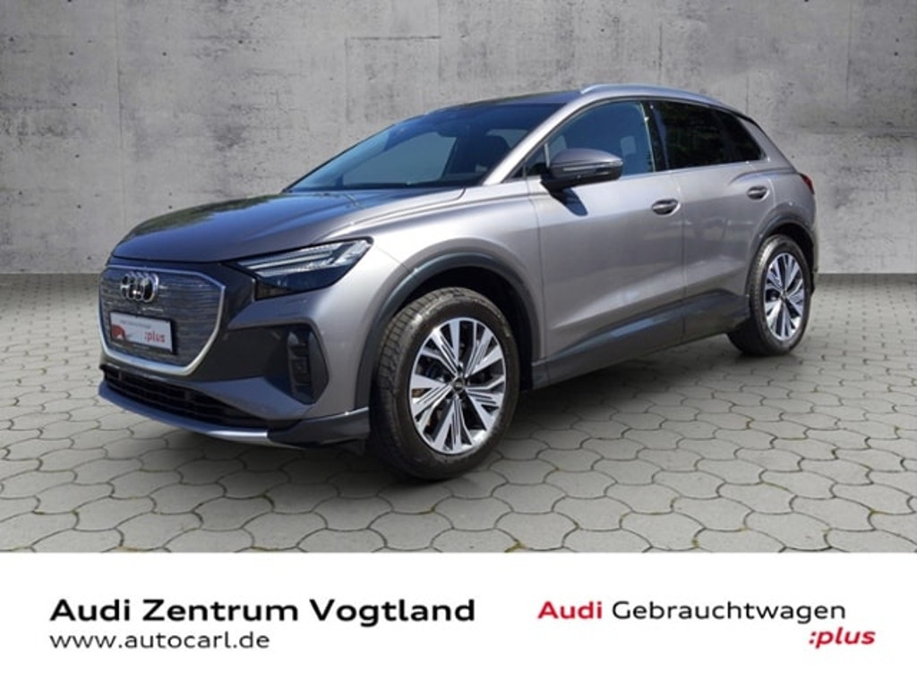 Audi Q4 e-tron 40