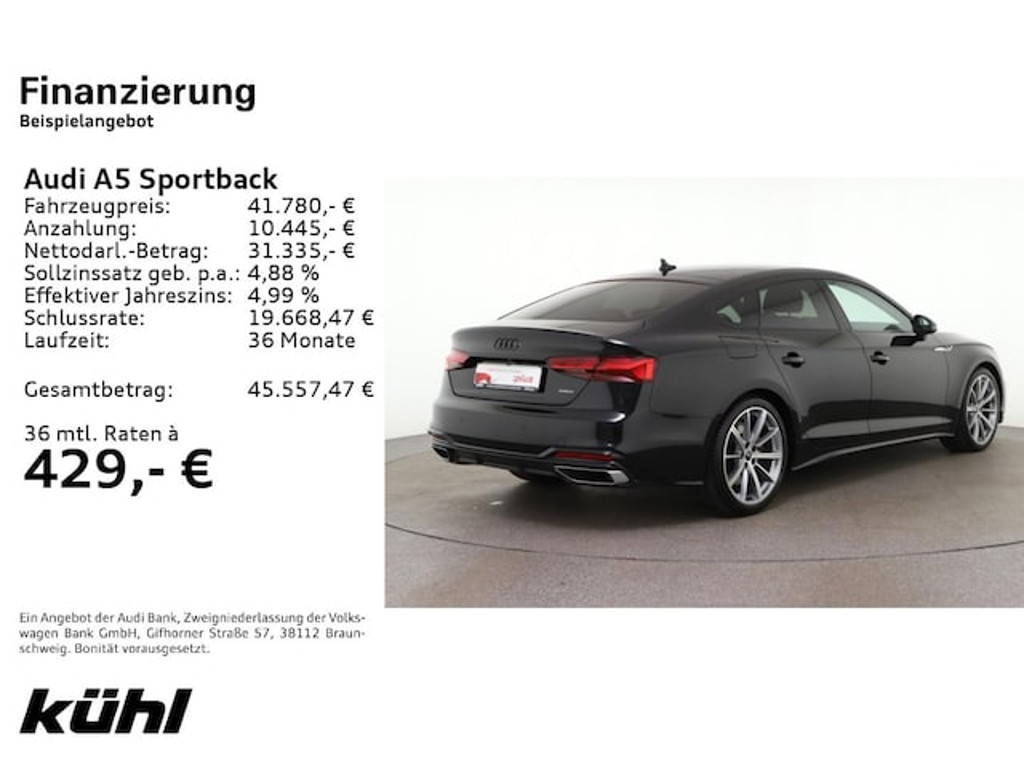 Audi A5