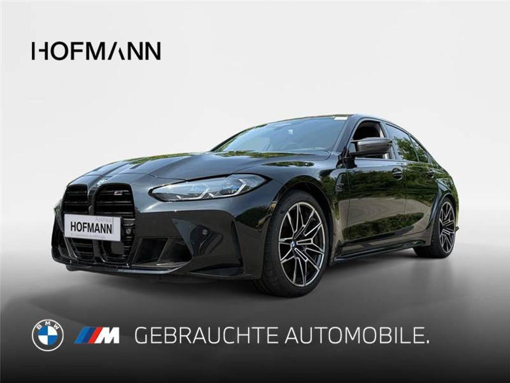 BMW M3 Competition Sedan
