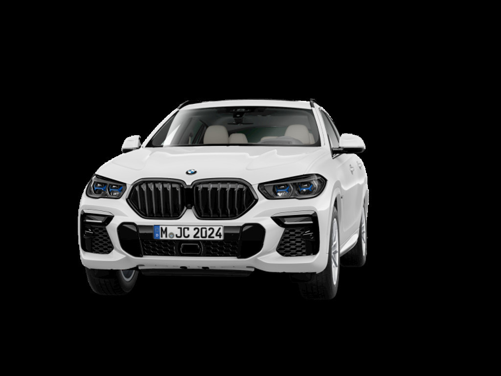 BMW X6 xDrive30d
