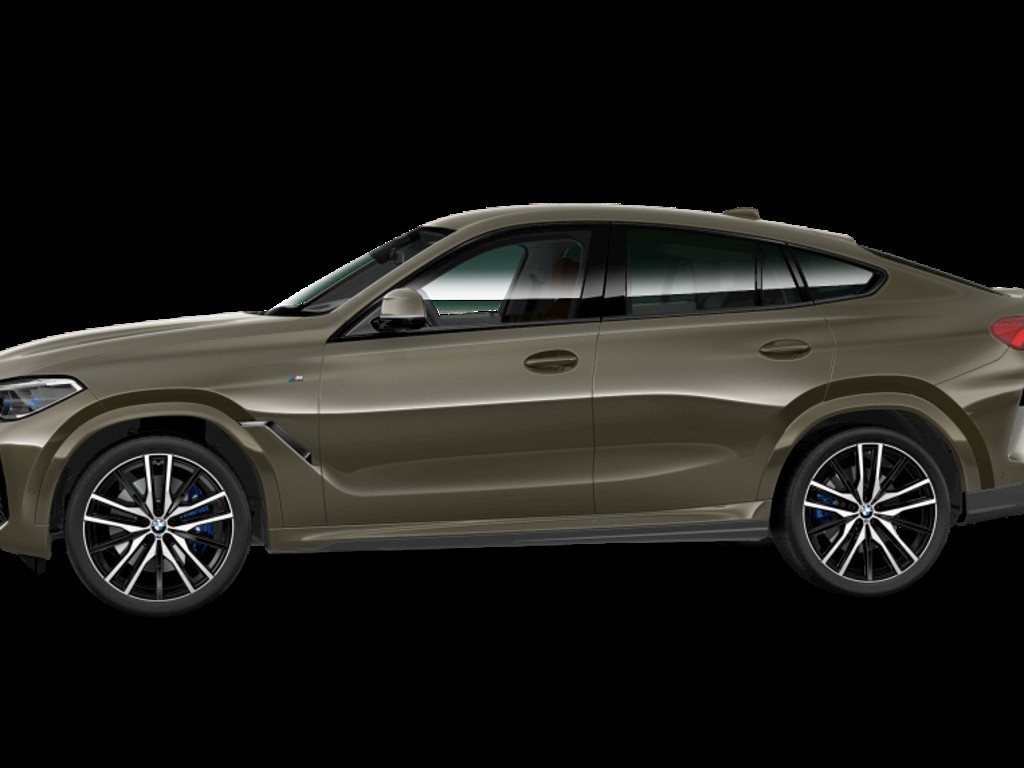 BMW X6 xDrive40d