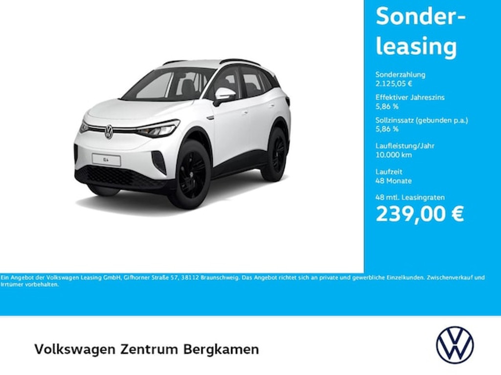 Volkswagen ID.4 Performance Pure