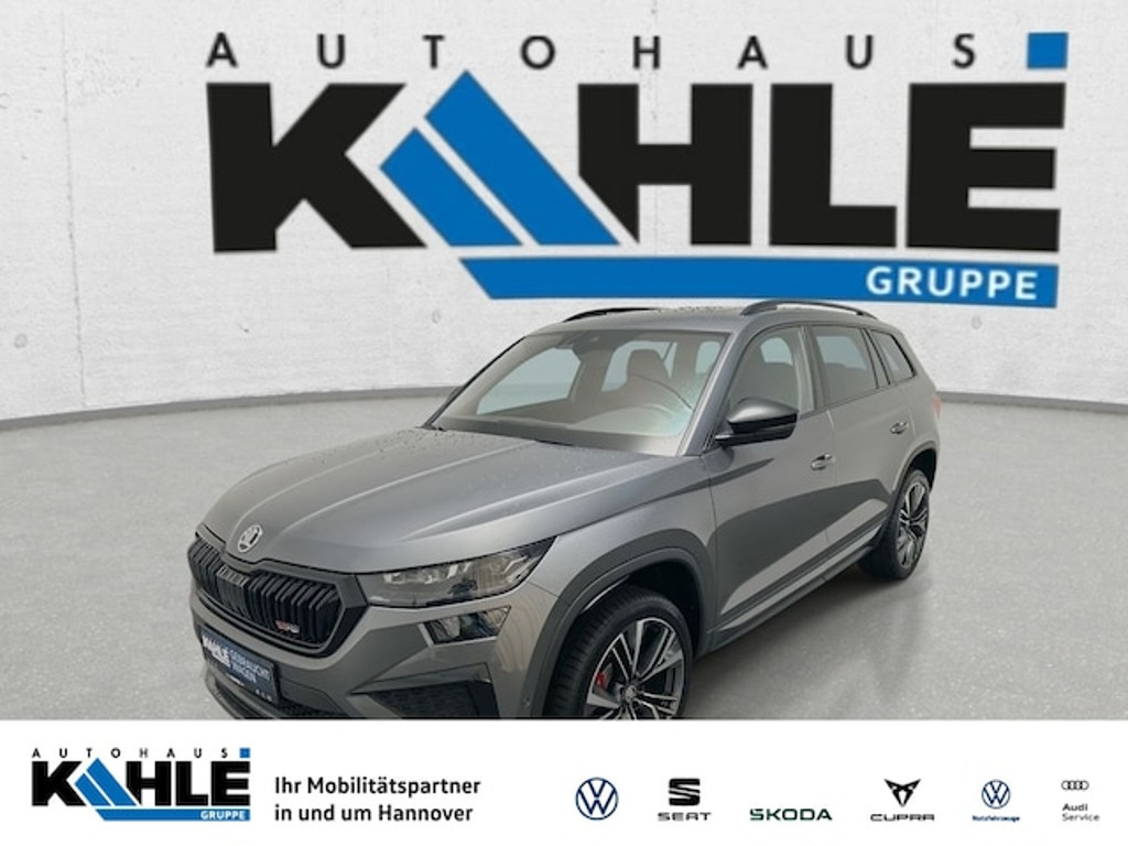 Skoda Kodiaq TS180/2.0A7A
