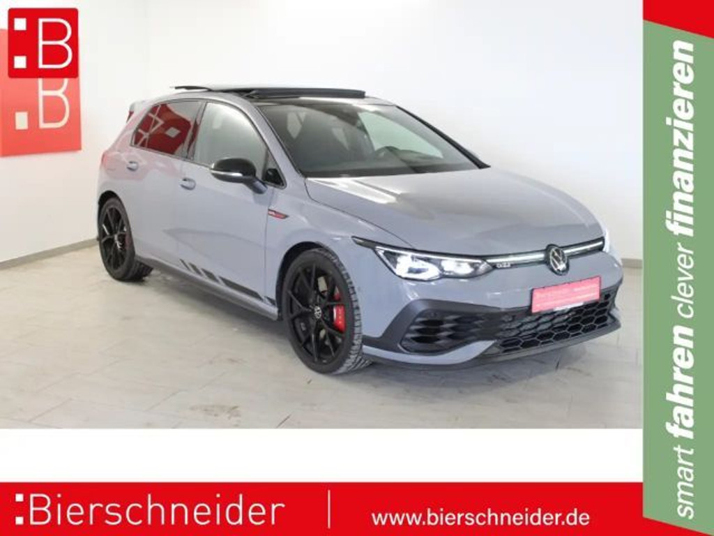 Volkswagen Golf DSG GTI Style 2.0 TSI
