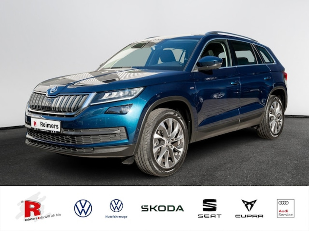 Skoda Kodiaq 1.5 TSI