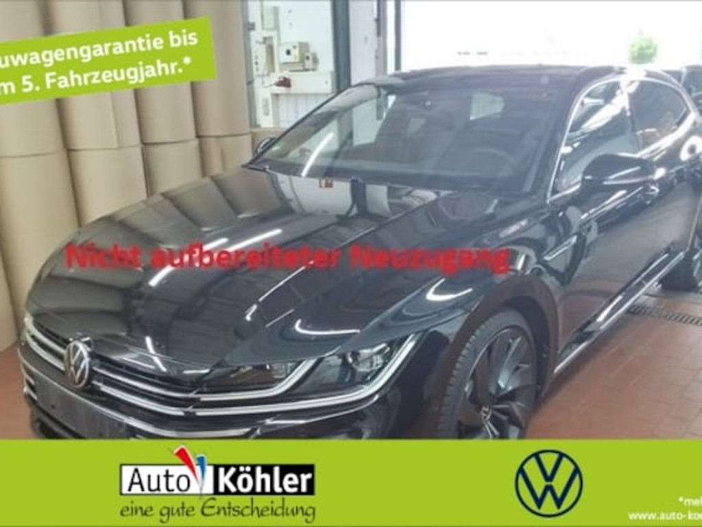 Volkswagen Arteon Shooting Brake DSG