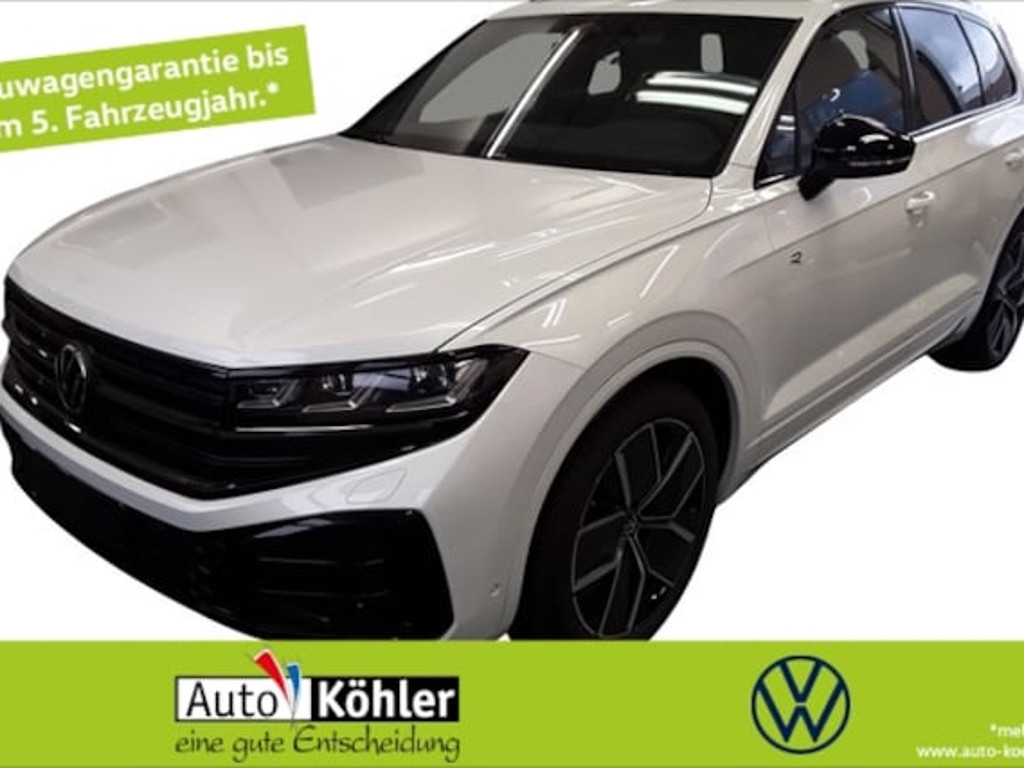 Volkswagen Touareg TDi Allradlenkung Black+CarPlay