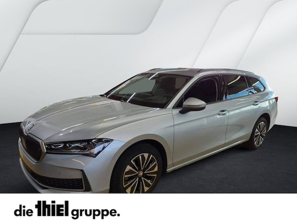 Skoda Superb Combi 2.0 TDI Selection