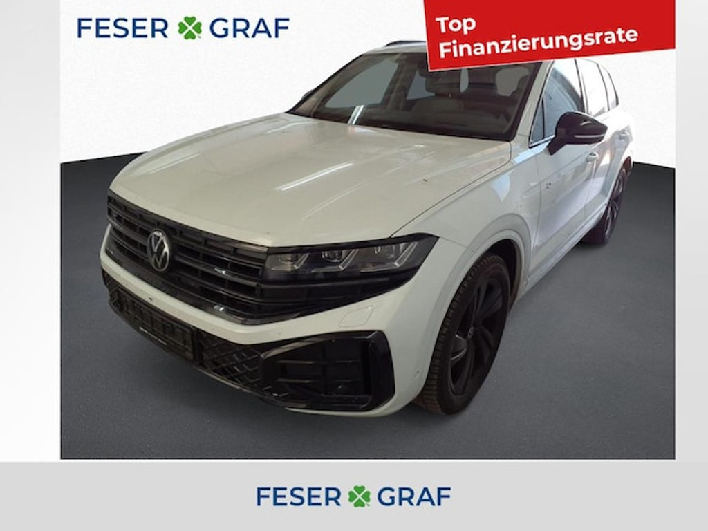 Volkswagen Touareg R-Line 3.0 V6 TSI 3.0 V6 TDI