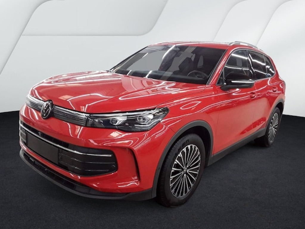 Volkswagen Tiguan DSG 1.5 eTSI