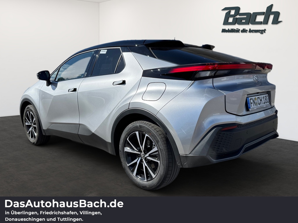 Toyota C-HR Team D 5-deurs Technik