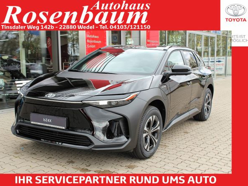 Toyota bZ4X Comfort 5-deurs Basis