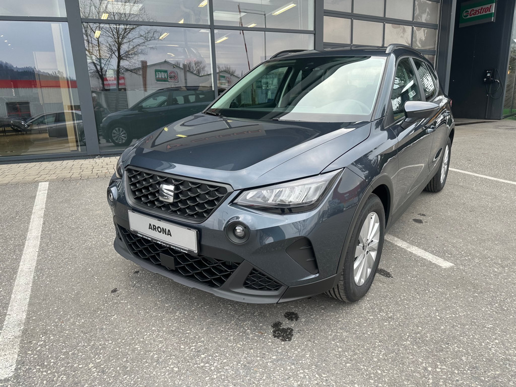 Seat Arona 1.0 TSI Reference