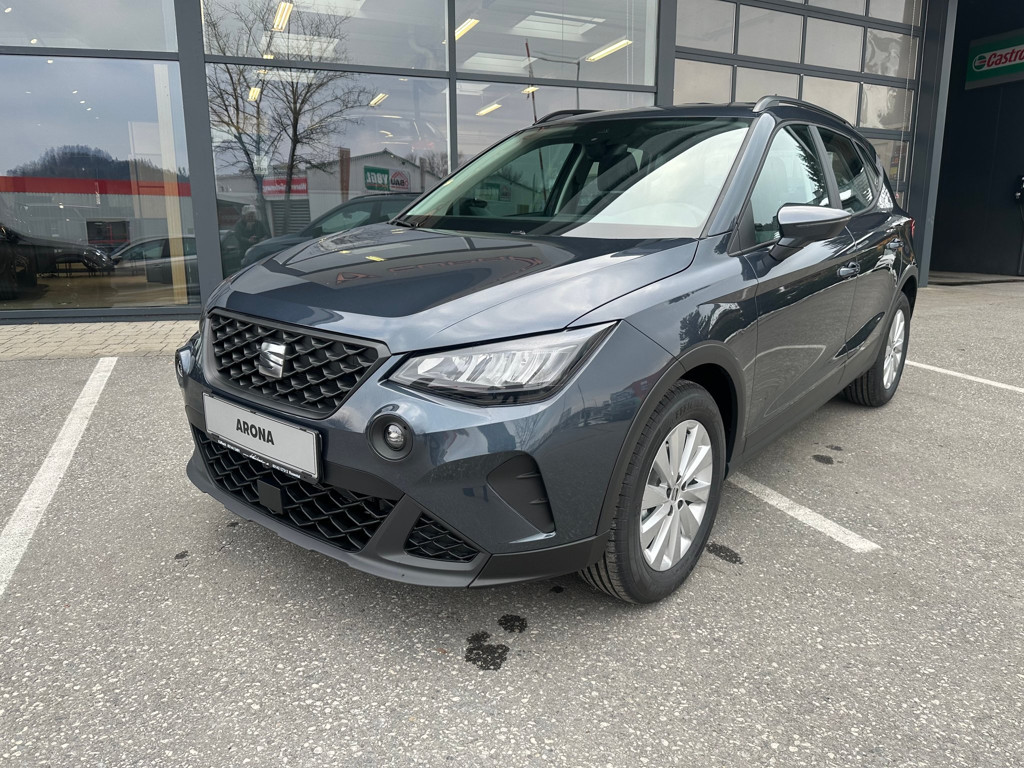 Seat Arona