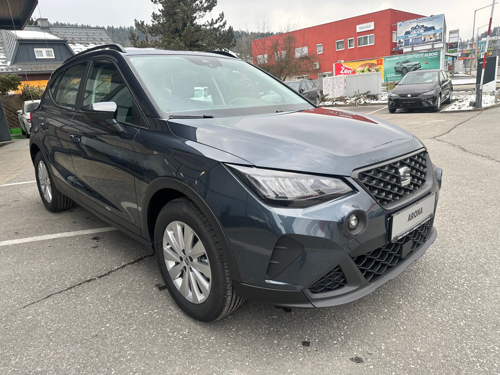 Seat Arona