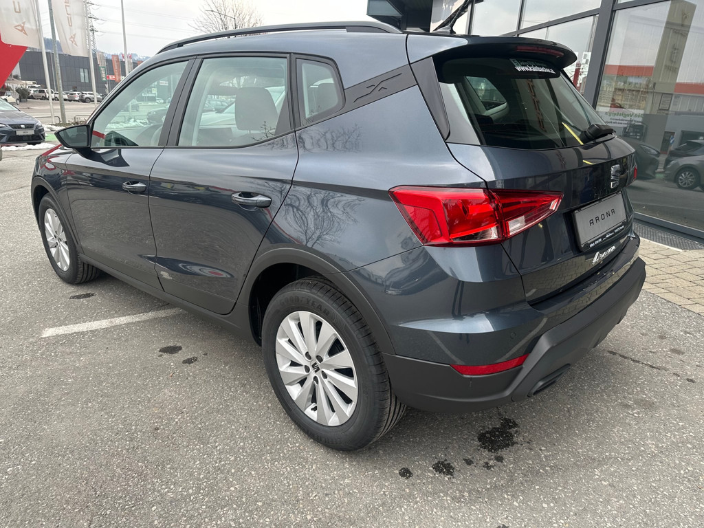 Seat Arona