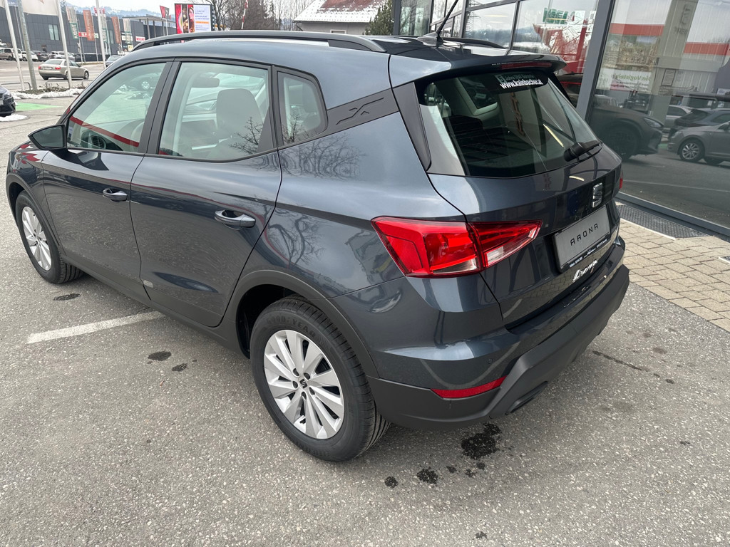 Seat Arona
