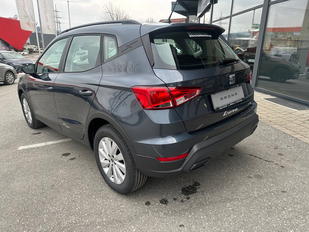 Seat Arona
