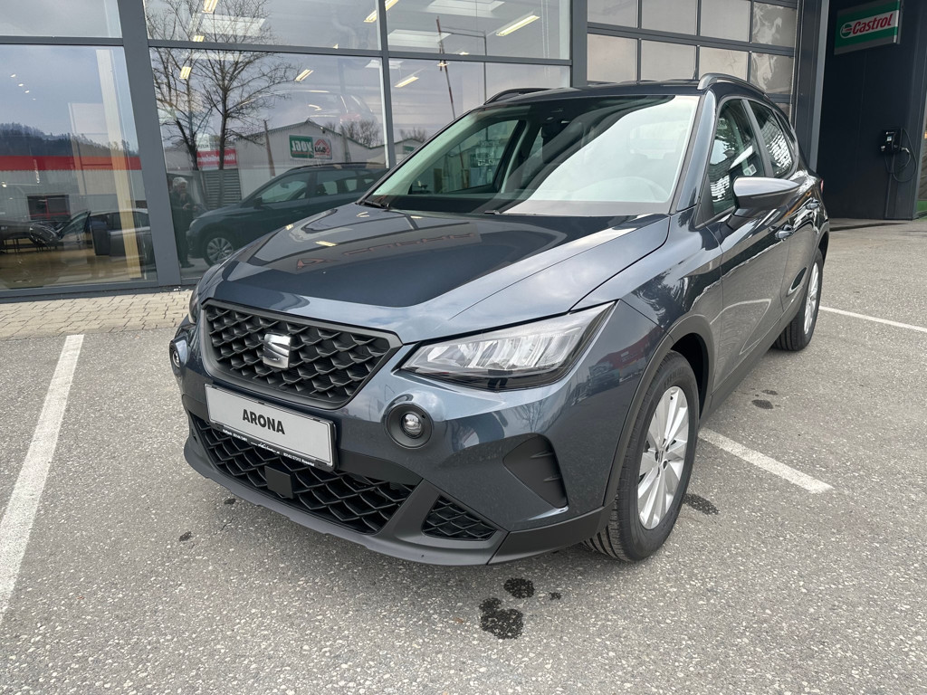 Seat Arona