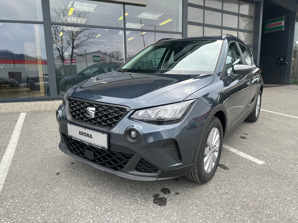 Seat Arona