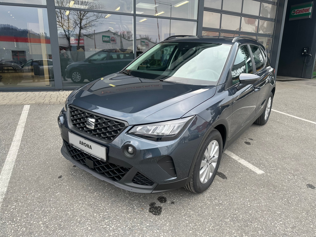 Seat Arona