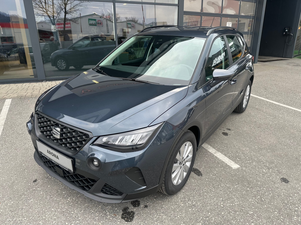 Seat Arona