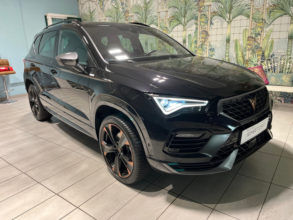 Cupra Ateca 1.5 TSI DSG