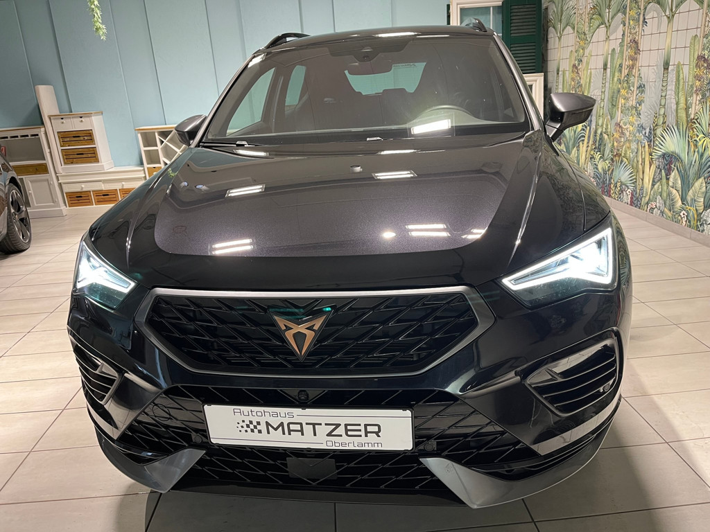 Cupra Ateca